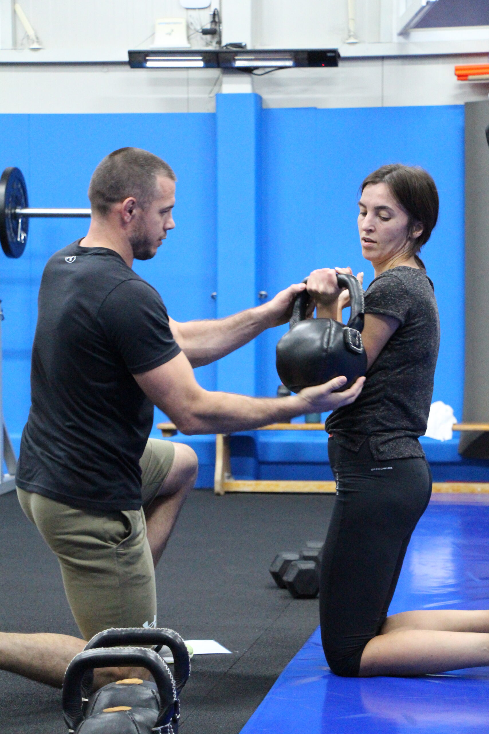 Individualni trening ZIA
