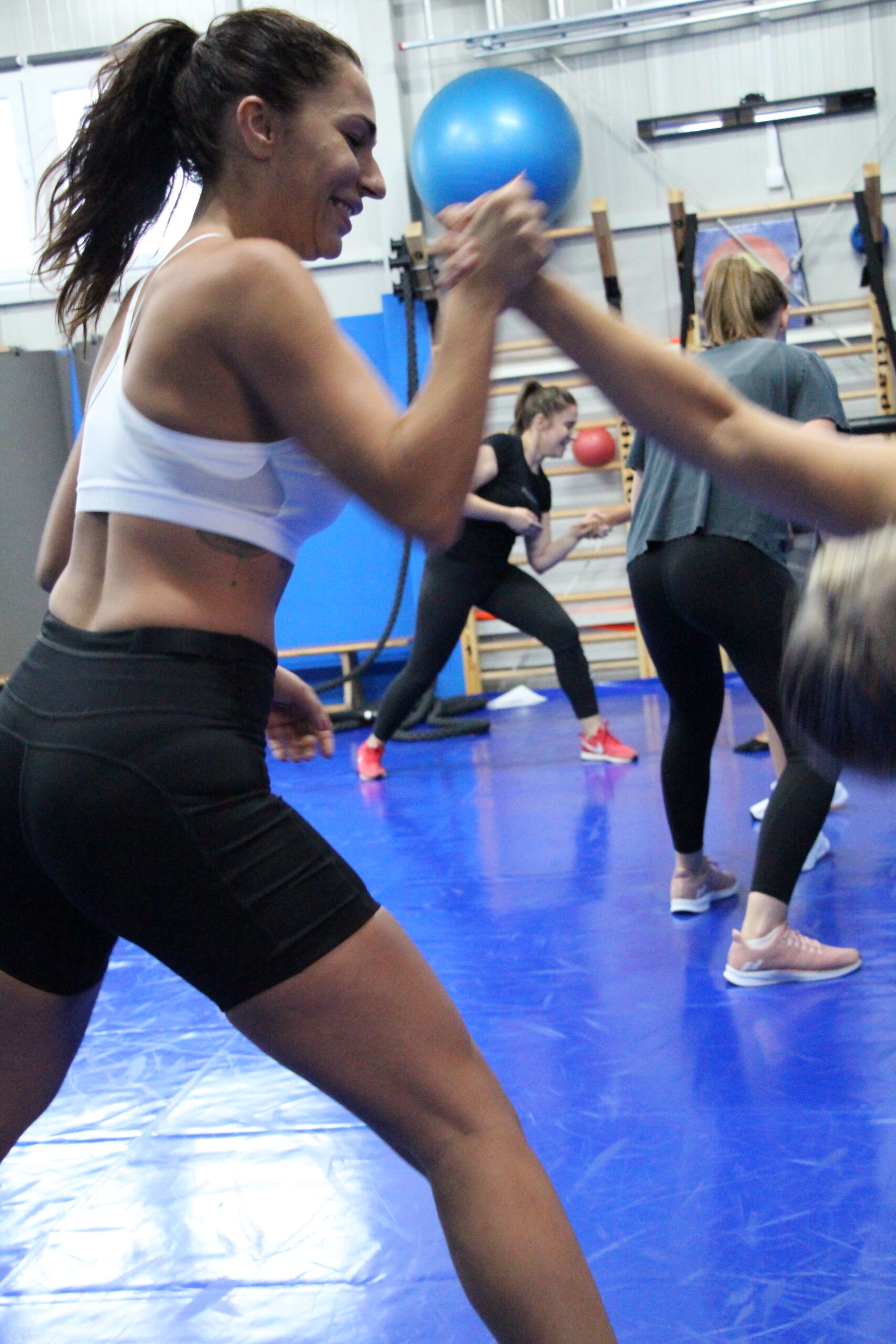 ZIA trening
