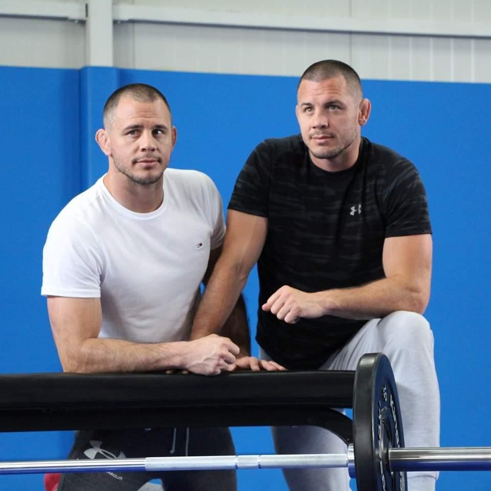 Neven i Nenad Žugaj
